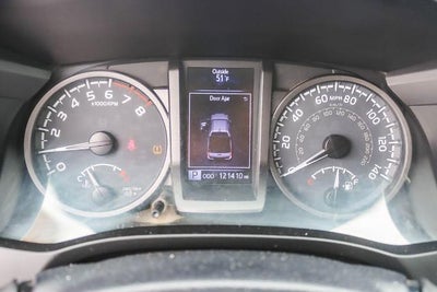 2017 Toyota Tacoma SR5