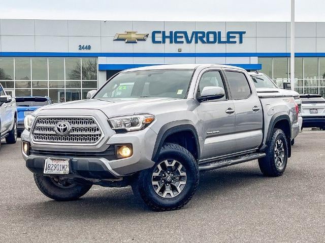 2017 Toyota Tacoma SR5