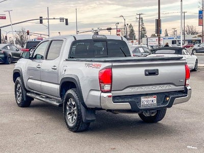 2017 Toyota Tacoma SR5