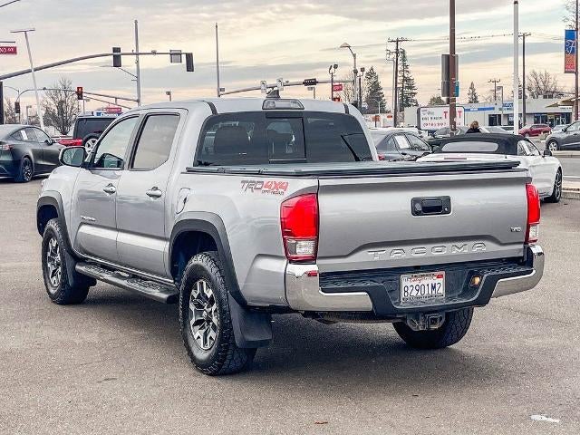 2017 Toyota Tacoma SR5