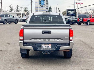 2017 Toyota Tacoma SR5