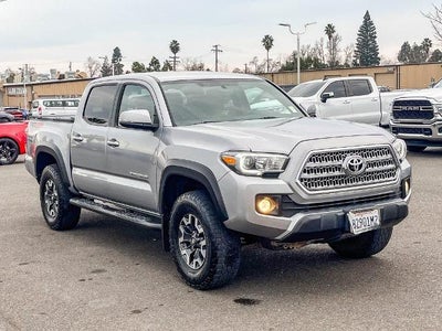 2017 Toyota Tacoma SR5