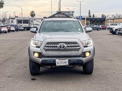 2017 Toyota Tacoma SR5