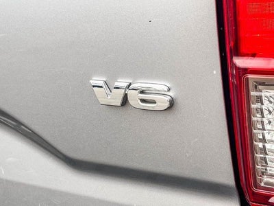 2017 Toyota Tacoma SR5