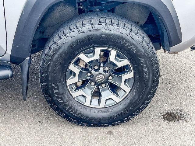 2017 Toyota Tacoma SR5