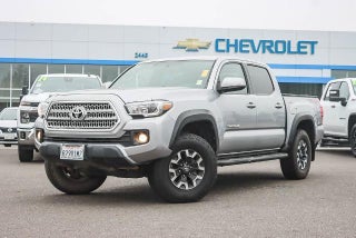 2017 Toyota Tacoma SR5