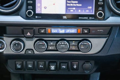 2022 Toyota Tacoma TRD Sport