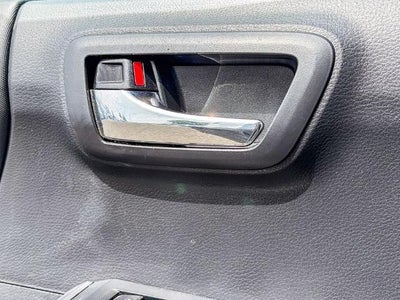 2022 Toyota Tacoma 4WD SR5