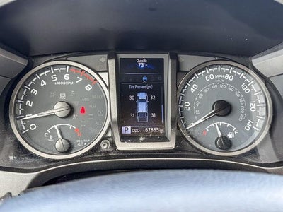 2022 Toyota Tacoma 4WD SR5