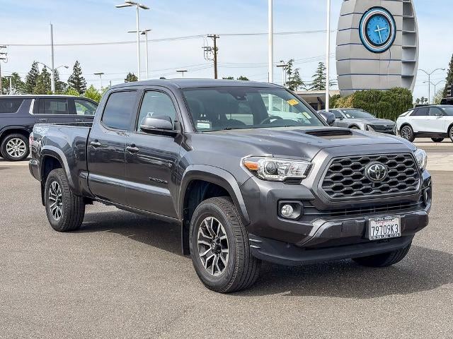 2022 Toyota Tacoma 4WD SR5