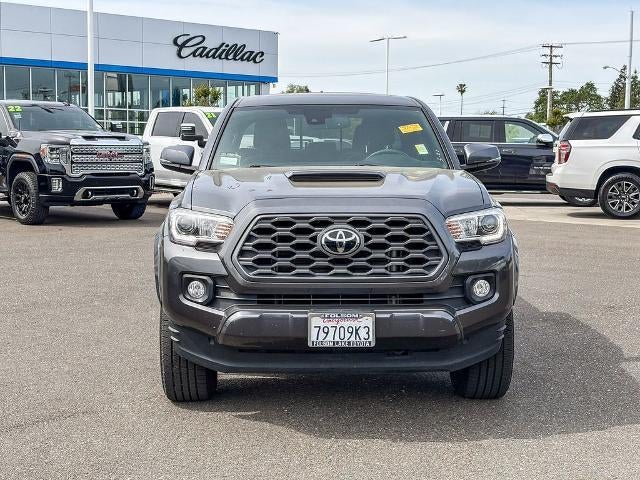 2022 Toyota Tacoma 4WD SR5