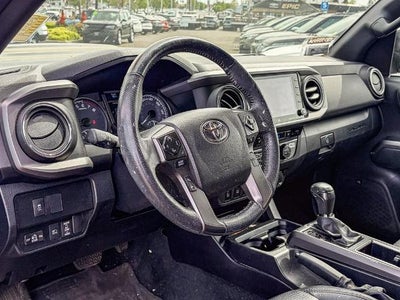 2022 Toyota Tacoma 4WD SR5