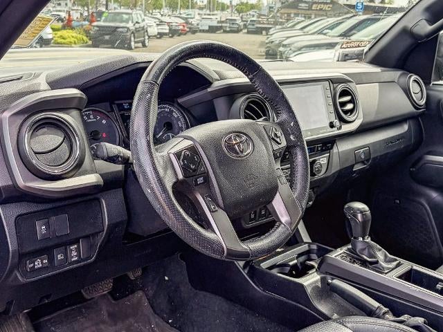 2022 Toyota Tacoma 4WD SR5