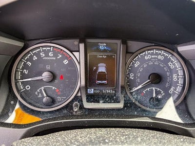 2022 Toyota Tacoma 4WD SR5