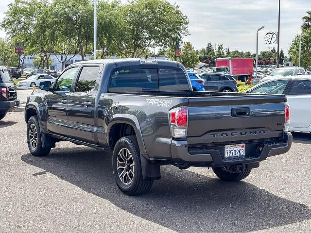 2022 Toyota Tacoma 4WD SR5