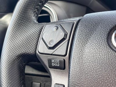 2022 Toyota Tacoma 4WD SR5