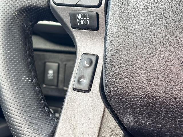 2022 Toyota Tacoma 4WD SR5