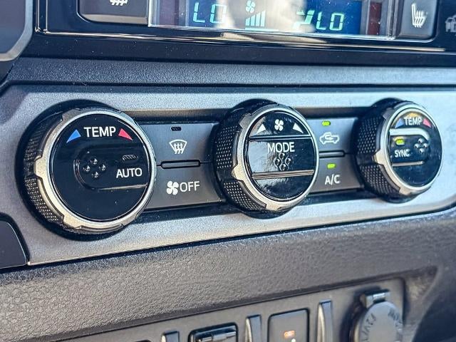 2017 Toyota Tacoma TRD Sport