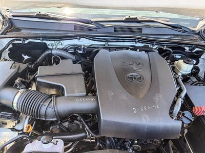 2017 Toyota Tacoma TRD Sport