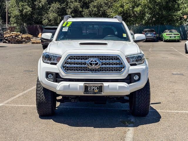 2017 Toyota Tacoma TRD Sport