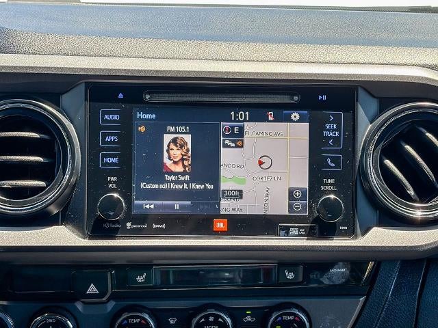 2017 Toyota Tacoma TRD Sport