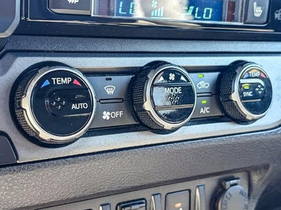 2017 Toyota Tacoma TRD Sport