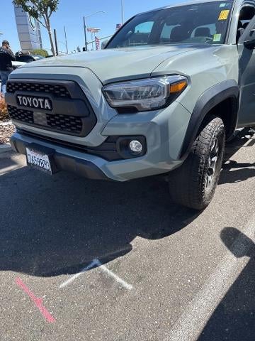 2023 Toyota Tacoma 4WD SR5