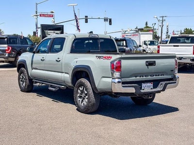 2023 Toyota Tacoma 4WD SR5