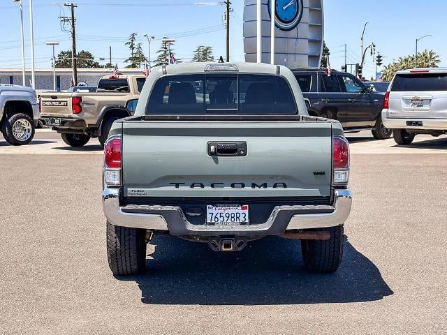 2023 Toyota Tacoma 4WD SR5