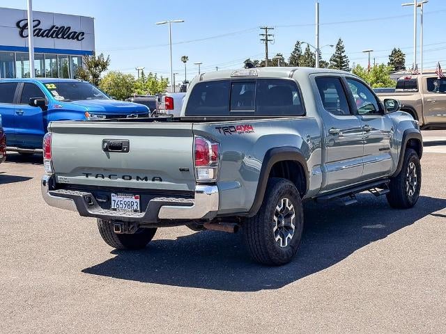 2023 Toyota Tacoma 4WD SR5