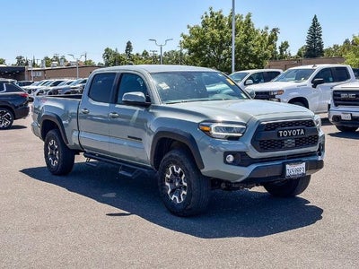 2023 Toyota Tacoma 4WD SR5