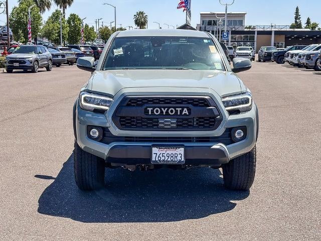2023 Toyota Tacoma 4WD SR5