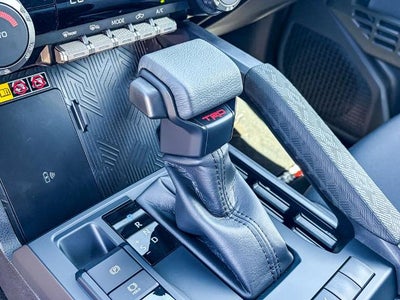 2026 Toyota Tacoma 4WD SR5