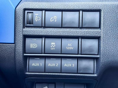 2026 Toyota Tacoma 4WD SR5