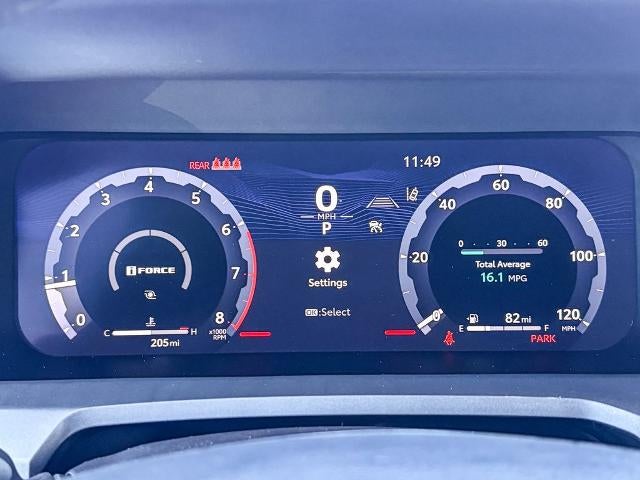 2026 Toyota Tacoma 4WD SR5