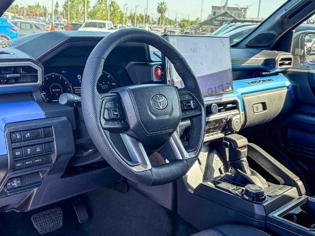 2026 Toyota Tacoma 4WD SR5