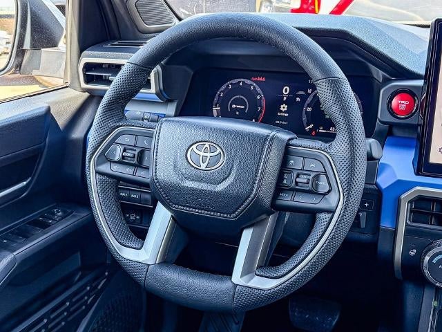 2026 Toyota Tacoma 4WD SR5