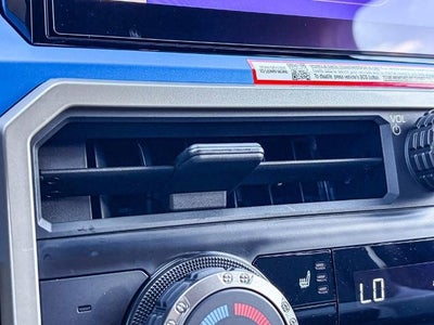 2026 Toyota Tacoma 4WD SR5