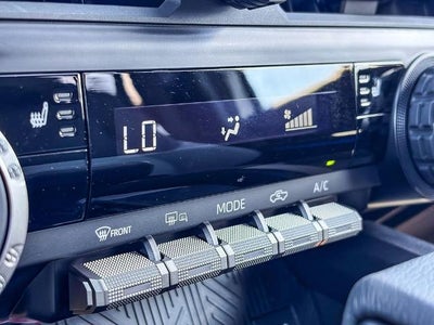 2026 Toyota Tacoma 4WD SR5