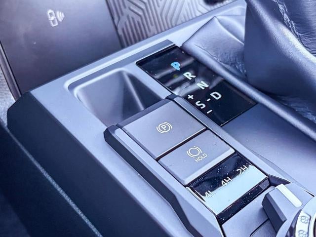 2026 Toyota Tacoma 4WD SR5