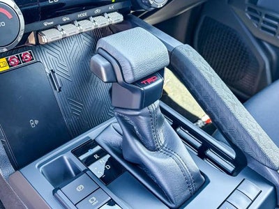 2026 Toyota Tacoma 4WD SR5