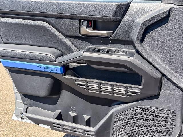 2026 Toyota Tacoma 4WD SR5