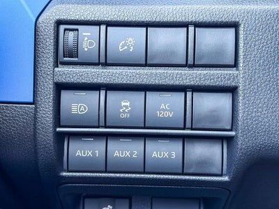 2026 Toyota Tacoma 4WD SR5