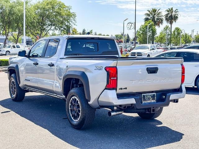 2026 Toyota Tacoma 4WD SR5