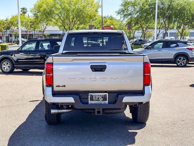 2026 Toyota Tacoma 4WD SR5
