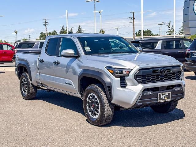 2026 Toyota Tacoma 4WD SR5