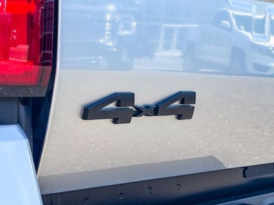 2026 Toyota Tacoma 4WD SR5