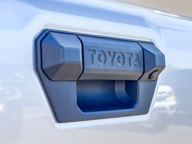 2026 Toyota Tacoma 4WD SR5