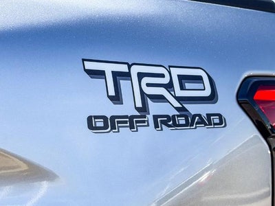 2026 Toyota Tacoma 4WD SR5