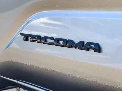 2026 Toyota Tacoma 4WD SR5